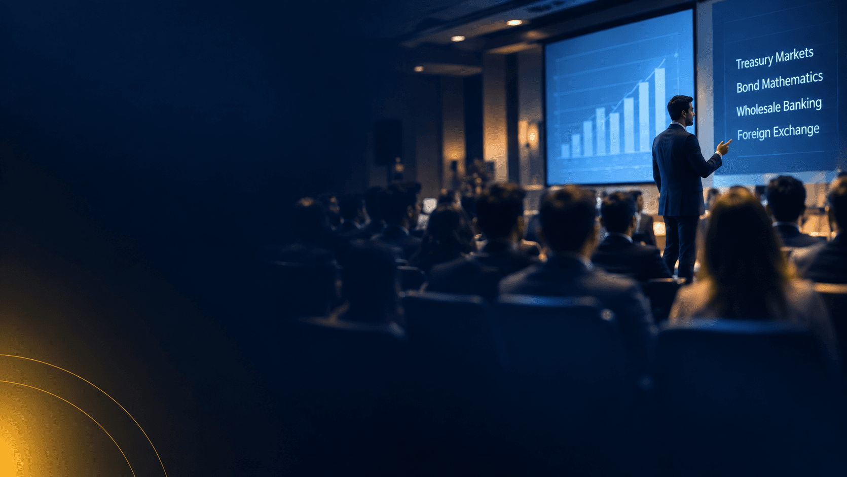 Executive Training Hall